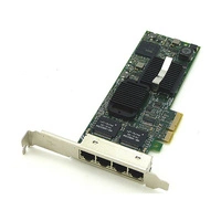 Carte réseau DELL H092P 4x RJ-45 PCI Express 1Gb