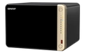 Serveur NAS QNAP TS-664-8G 6x SSD | HDD SATA 8GB RAM