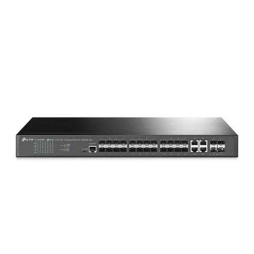 Commutateur TP-LINK TL-SG3428XF 24x SFP | 4x SFP+