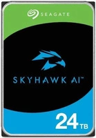 Disque dur Seagate Skyhawk AI 3.5'' HDD 24TB 7200RPM SATA 6Gb/s 512MB | ST24000VE002