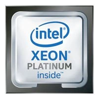 Intel Xeon Procesor Platinum 8180 dedykowany do HPE (38.5MB Cache, 28x 2.50GHz) 878662-B21