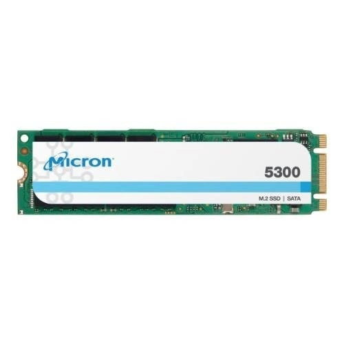 Disque dur SSD Micron 5300 PRO 240GB M.2 2280 SATA 6Gb/s TLC | MTFDDAV240TDU-1AW1ZABYY