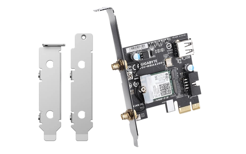 Carte réseau QNAP QXP-W6-AX200