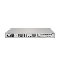 Plateforme serveur Supermicro 1U 1019S-MC0T SYS-1019S-MC0T Intel x 1 DDR4 x 4 8 x 2.5" SATA/SAS PSU 1