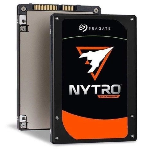 Disque dur SSD Seagate NYTRO 480GB 2.5'' SATA 6Gb/s | XA480LE10063