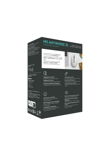 Sans fil souris Logitech MX Anywhere 3S 910-006930