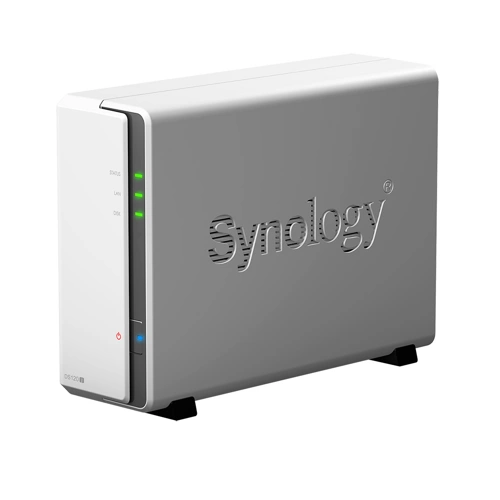 Serveur NAS Synology DS120j 1x SSD | HDD SATA 512MB RAM