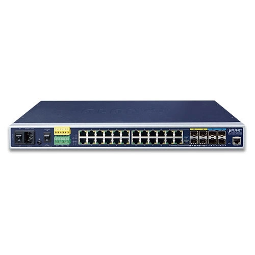 Commutateur Planet IGS-6325-20T4C4X 24x 1Gb 4x SFP | 4x SFP+