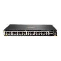 Commutateur HPE JL659A 48x 5Gb 4x SFP56 2880 W PoE++