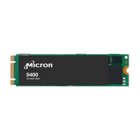 Disque dur SSD Micron 5400 PRO 960GB M.2 2280 SATA 6Gb/s | MTFDDAV960TGA-1BC1ZABYYR