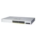 Switch Cisco Business CBS220-24FP-4X-EU 24x 1Gb 4x SFP+ 382 W PoE+