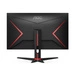 Moniteur 23.8" AOC 24G2SAE/BK 1920 x 1080 Full HD 165Hz matrice d'écran VA