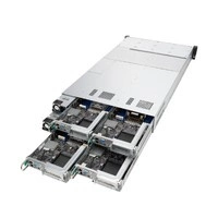 Plateforme serveur ASUS 2U RS720Q-E10-RS8U/3000W(1+1) 90SF0141-M000C0 Intel x 2 DDR4 x 16/node 8 x 2.5" SATA/SAS/NVME PSU 1+1