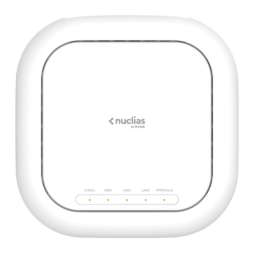 Point d'accès D-Link DBA-2820P 2.4 GHz | 5 GHz 1733 Mbps 802.11 a/b/g/n/ac-wave2