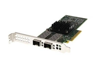Carte réseau DELL 540-BBVI 2x SFP+ PCI Express 10Gb