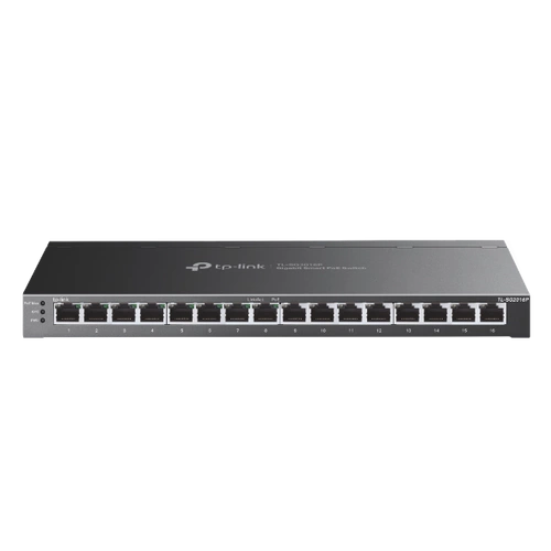 Commutateur TP-LINK TL-SG2016P 16x 1Gb 120 W PoE+