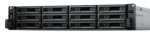 Serveur NAS Synology RS3621RPxs 12x SSD | HDD SATA 8GB RAM
