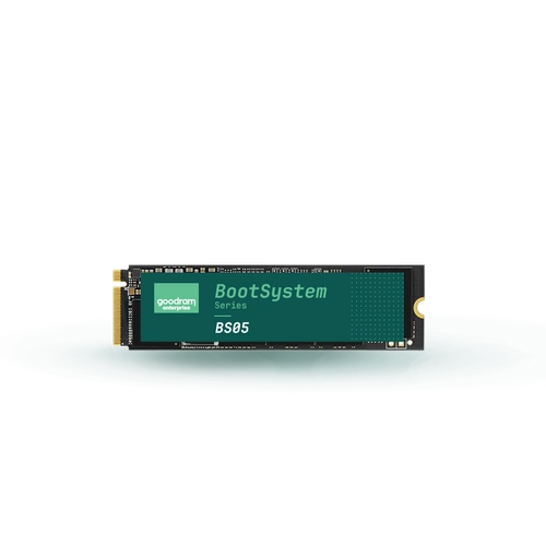 Disque dur SSD Goodram Enterprise BootSystem BS05M 960GB M.2 2280 SATA 6Gb/s | GEBS05M800-960NS10B