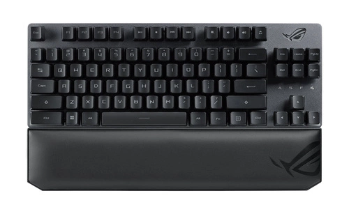 Clavier Sans fil Asus ROG Strix Scope RX TKL Wireless Deluxe QWERTZ (DE)