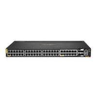 Commutateur HPE R8Q71A 36x 1Gb | 12x 5Gb 4x SFP+ 1440 W PoE++
