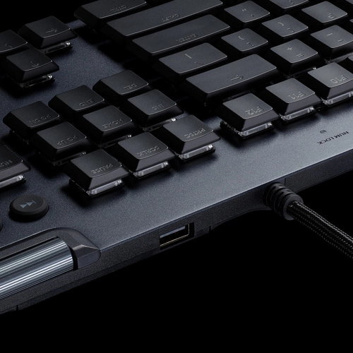 Clavier Câblés Logitech G G815 QWERTY