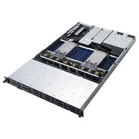Plateforme serveur ASUS 1U RS700A-E9-RS12V2/4NVMe 90SF0061-M01880 AMD x 2 DDR4 x 32 12 x 2.5" SATA/SAS/NVME PSU 1+1