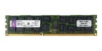 Mémoire RAM 1x 16GB Kingston ECC REGISTERED DDR3 1333MHz PC3-10600 RDIMM | KVR13R9D4/16