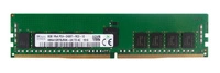 Mémoire RAM 1x 8GB Hynix ECC REGISTERED DDR4 1Rx4 2400MHz PC4-19200 RDIMM | HMA41GR7BJR4N-UH