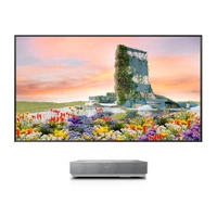 Projecteur Hisense 4K Smart Laser TV UHD 4K (3840x2160) 2700 lm