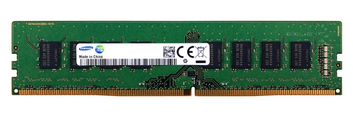 Mémoire RAM 1x 8GB Samsung ECC UNBUFFERED DDR4 2133MHz PC4-17000 UDIMM | M391A1G43DB0-CPB