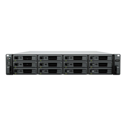 Serveur NAS Synology SA3400D 12x SSD | HDD SAS 8GB RAM