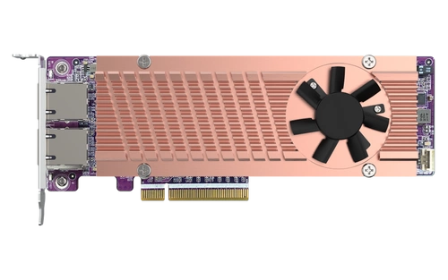 Carte d'extension QNAP QM2-2P410G2T