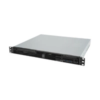 Plateforme serveur ASUS 1U RS100-E11-PI2/350W 90SF02P1-M00110 Intel x 1 DDR4 x 4 2 x 3.5" SATA PSU 1