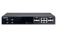 Commutateur QNAP QSW-M804-4C 1x 1Gb 4x SFP+ 4x RJ-45/SFP+