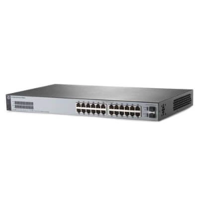 Switch HPE J9980A 24x 10/100/1000 2x SFP