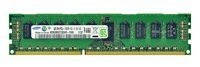 Mémoire RAM 1x 4GB Samsung ECC REGISTERED DDR3 1333MHz PC3-10600 RDIMM | M393B5273DH0-YH9