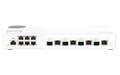 Commutateur QNAP QSW-M2106-4C 6x 2.5Gb 4x RJ-45/SFP+