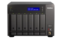 Serveur NAS QNAP QVP-63A