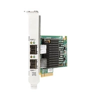 Carte réseau HPE 779793-B21-RFB 2x SFP+ PCI Express 10Gb