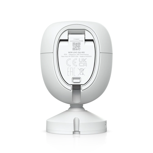 Caméra Ubiquiti G6 Instant UVC-G6-INS 8MP 3840 x 2160 (16:9) 30 FPS