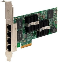 Carte réseau DELL R886R 4x RJ-45 PCI Express 1Gb