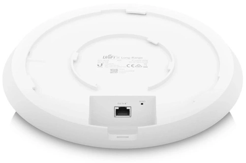 Point d'accès Ubiquiti U6-LR 2,4 GHz | 5 GHz 2400 Mbps 802.11a/b/g/n/ac/ax