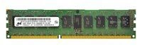 Mémoire RAM 1x 4GB Micron ECC REGISTERED DDR3 1333MHz PC3-10600 RDIMM | MT18JSF51272PDZ-1G4