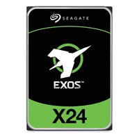 Disque dur Seagate Exos X24 3.5'' HDD 16TB 7200RPM SATA 6Gb/s 512MB | ST16000NM002H