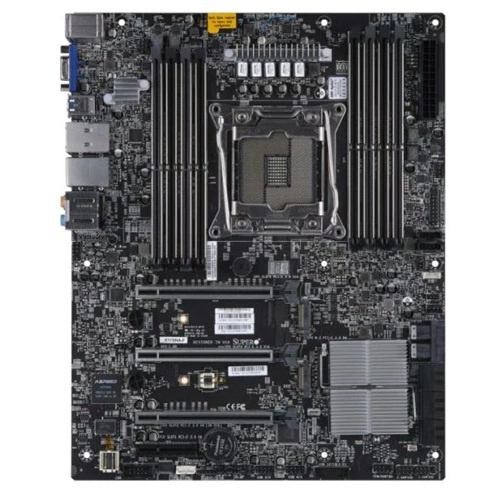 Carte mère Supermicro X11SRA-F LGA2066 ATX | MBD-X11SRA-F-O