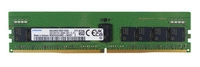 Mémoire RAM 1x 32GB Samsung ECC REGISTERED DDR4 2Rx8 3200MHz PC4-25600 RDIMM | M393A4G43AB3-CWE