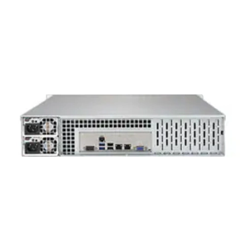 Plateforme serveur Supermicro 2U 6029P-TRT SYS-6029P-TRT Intel x 2 DDR4 x 16 8 x 3.5" SATA PSU 1+0