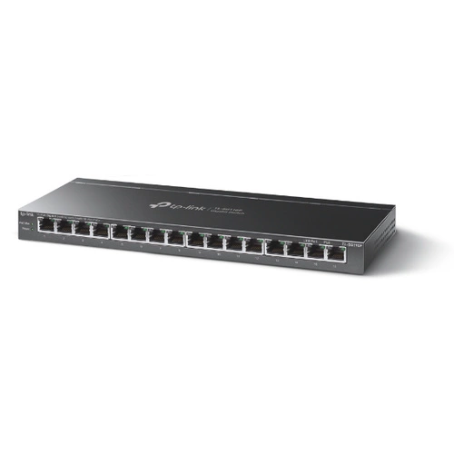 Commutateur TP-LINK TL-SG116P 16x 1Gb 120 W PoE+