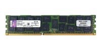 Mémoire RAM 1x 16GB Kingston ECC REGISTERED DDR3 1333MHz PC3-10600 RDIMM | KVR13R9D4/16I