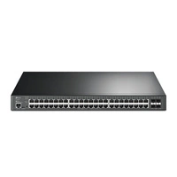 Commutateur TP-LINK TL-SG3452XP 48x 1Gb 4x SFP+ 500 W PoE+